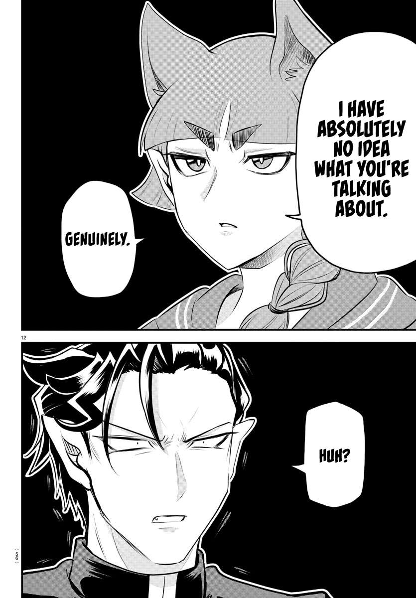 Welcome to Demon School! Iruma-kun, Chapter 324 image 11